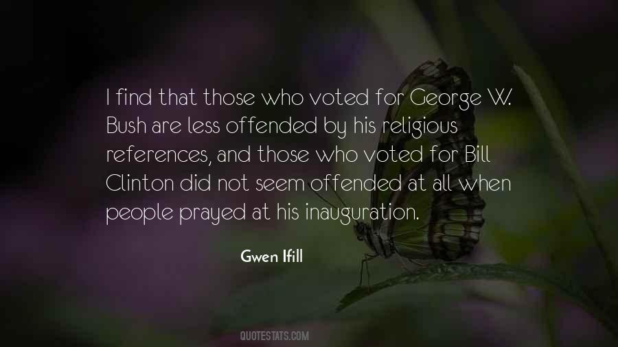 People Who Get Offended Quotes #36831