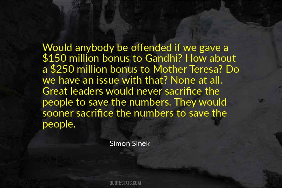 People Who Get Offended Quotes #7178