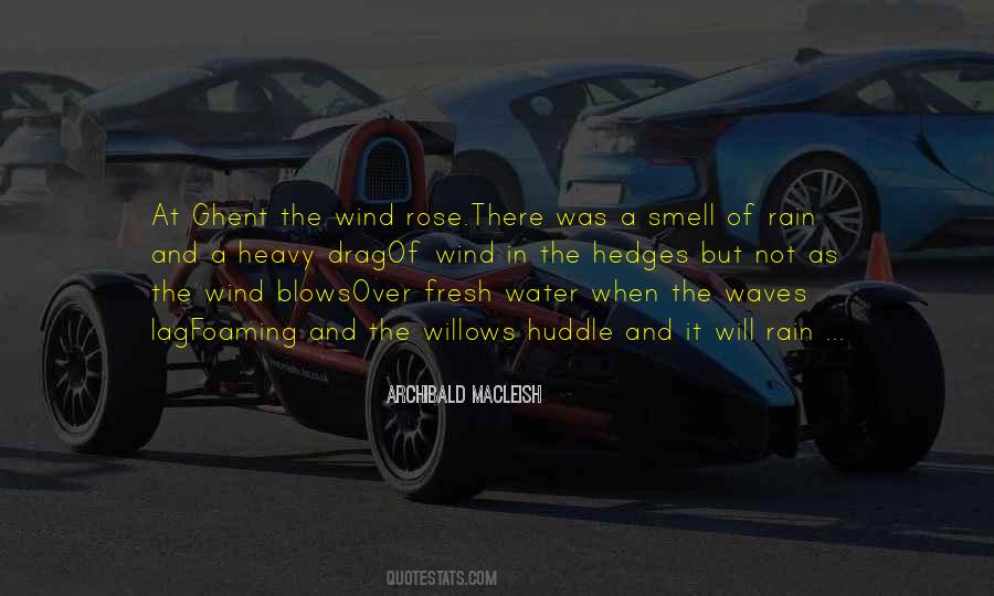 When The Wind Blows Quotes #1489615