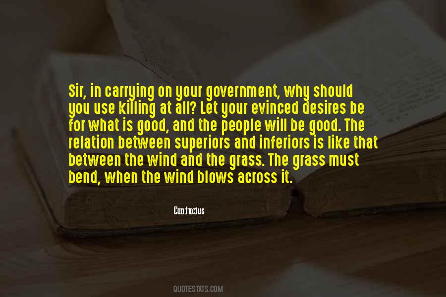 When The Wind Blows Quotes #1700727