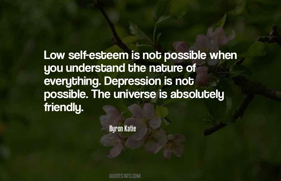 Nature Lows Quotes #321713