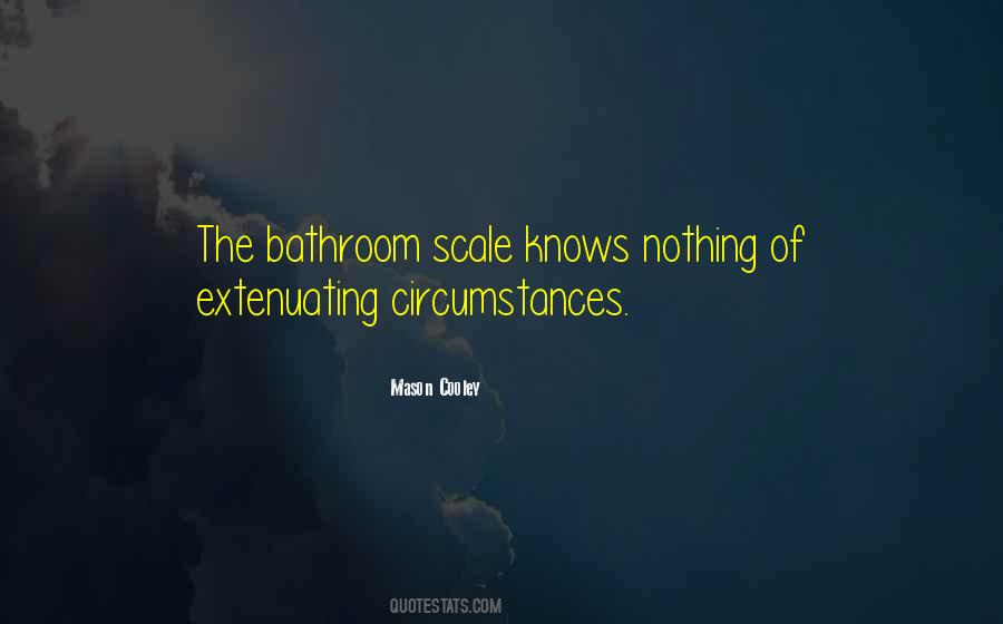 Bathroom Scale Quotes #170738