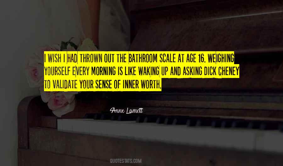 Bathroom Scale Quotes #1775688