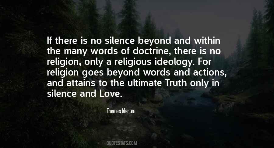 Religious Truth Quotes #61505