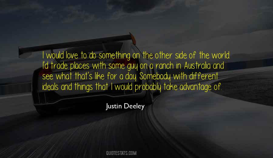 Love Justin Quotes #309626