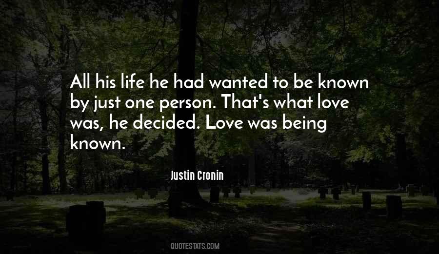 Love Justin Quotes #330801