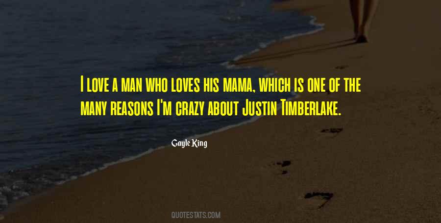 Love Justin Quotes #869214