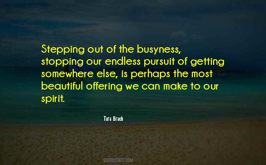 The Offering Quotes #14093