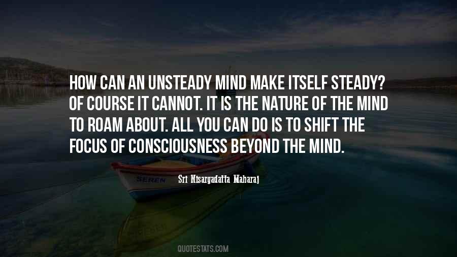 Shift In Consciousness Quotes #1794740