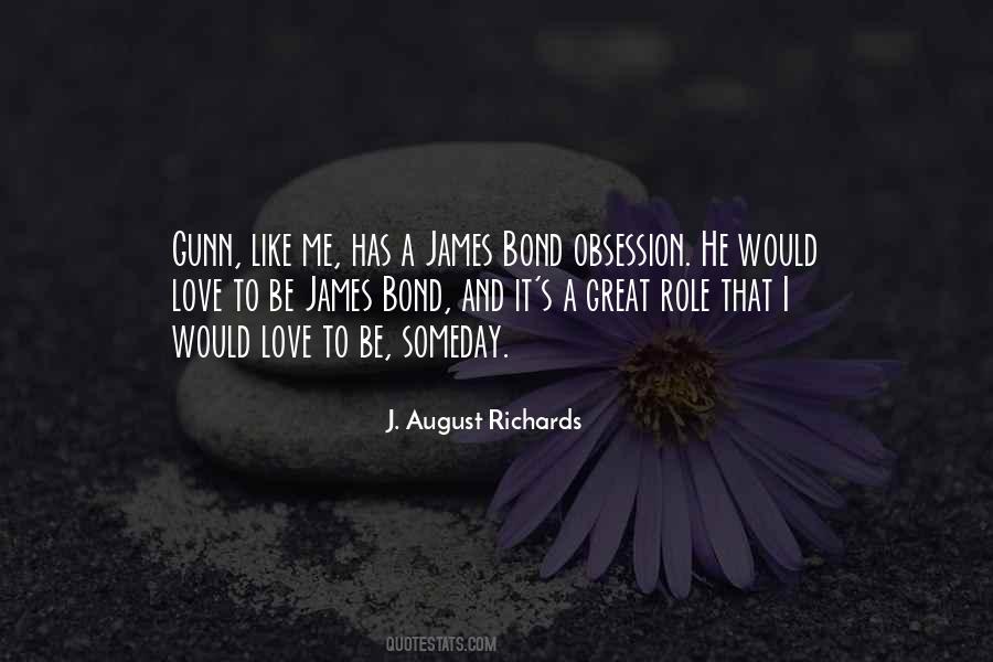 Love And Obsession Quotes #1524459