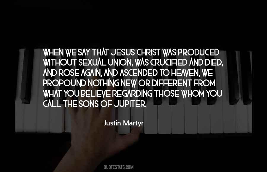 Sexual Union Quotes #1022833