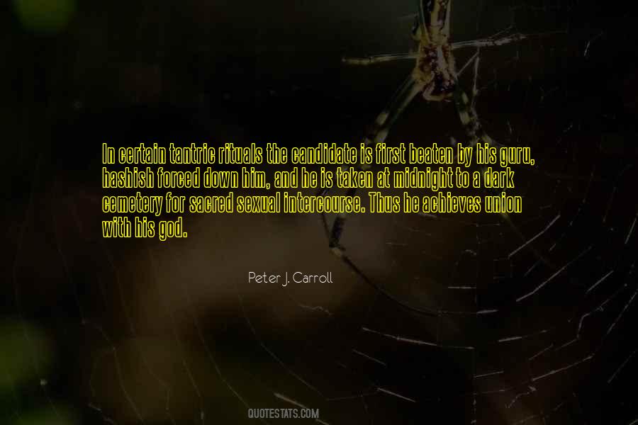 Sexual Union Quotes #1782870