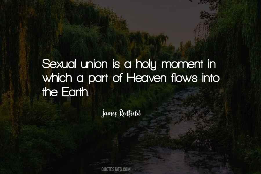Sexual Union Quotes #281721