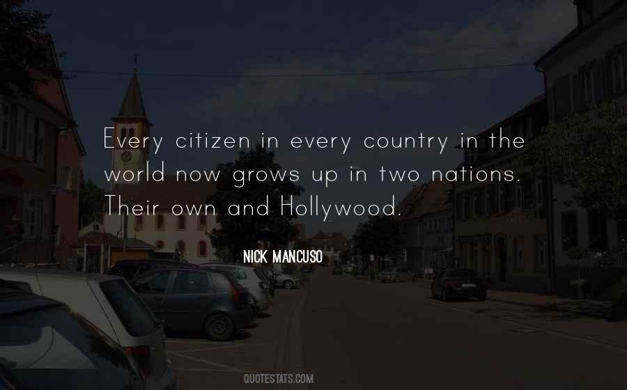 Two Nations Quotes #1327477