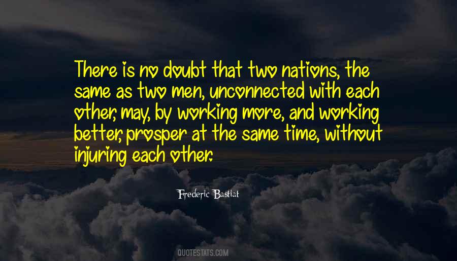 Two Nations Quotes #1553358