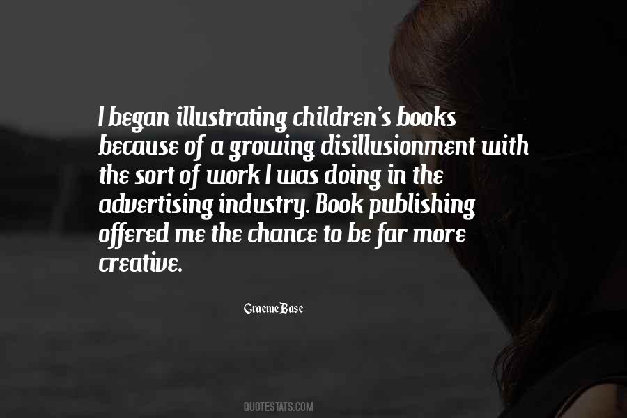 Book Industry Quotes #1705298