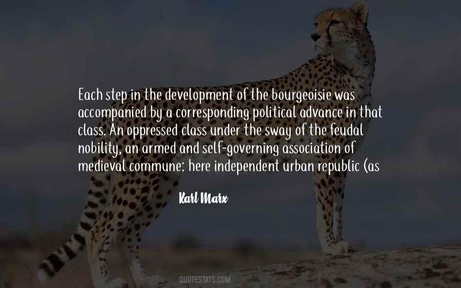 Urban Development Quotes #1682068