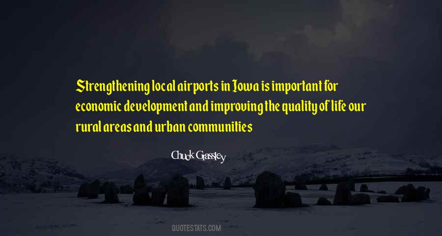 Urban Development Quotes #172015