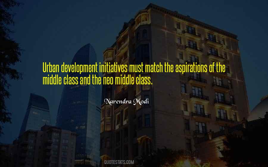 Urban Development Quotes #213129