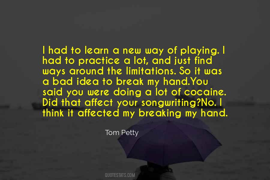 Learn A New Idea Quotes #653979
