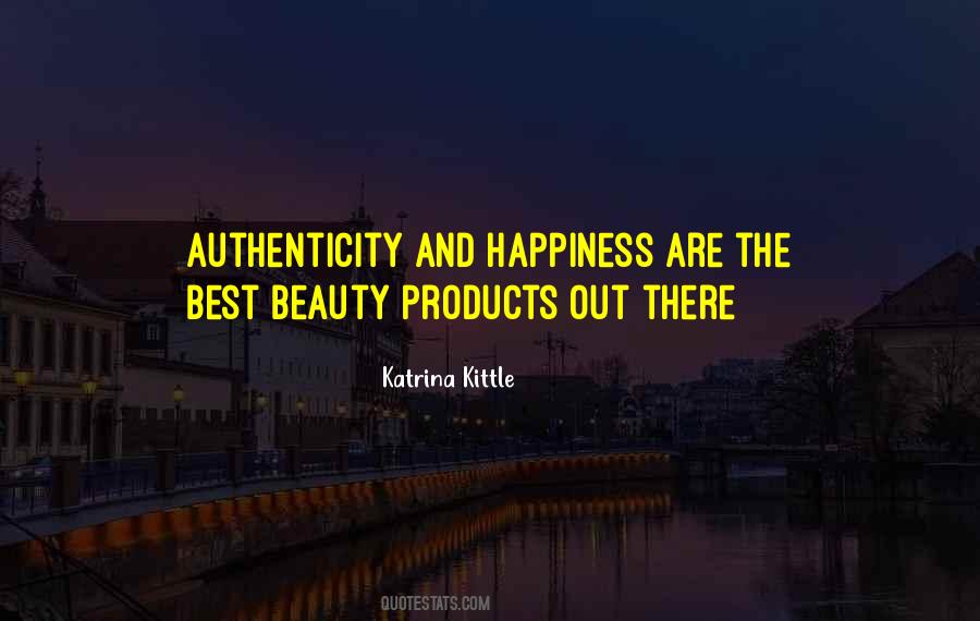 Beauty Happiness Quotes #329684