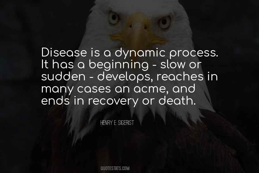 Dynamic Process Quotes #1607603