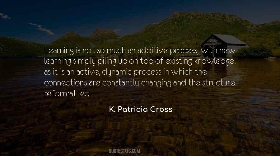 Dynamic Process Quotes #996253