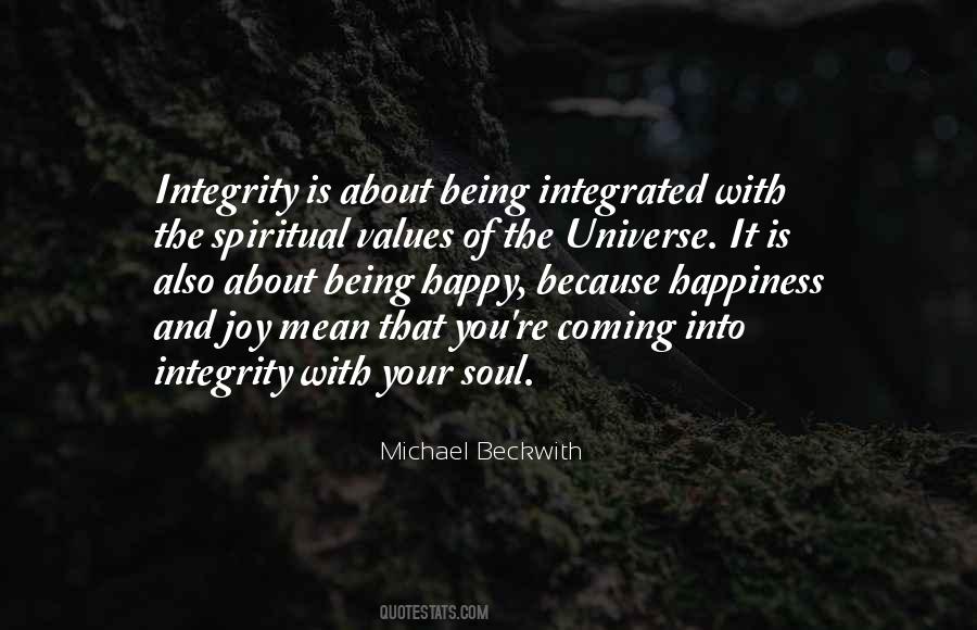 Happy Soul Quotes #157532