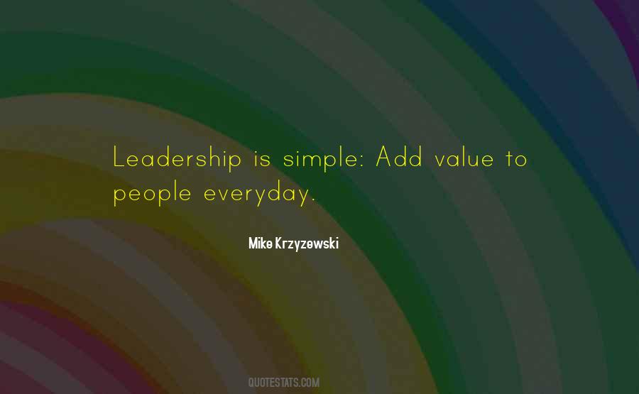 Add Value Quotes #1312252