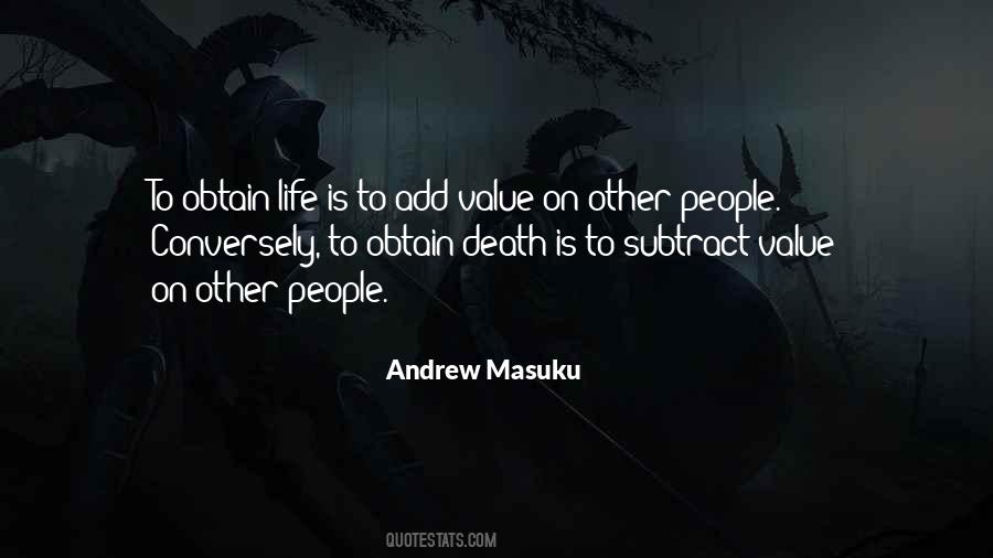 Add Value Quotes #1843241