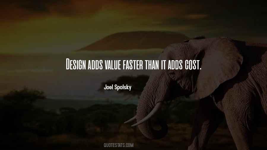 Add Value Quotes #603839