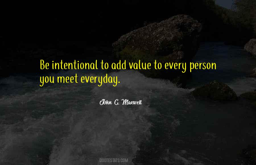 Add Value Quotes #661200