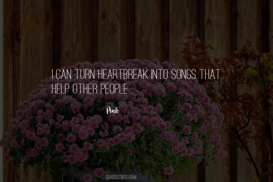 Helping Other People Quotes #1075078