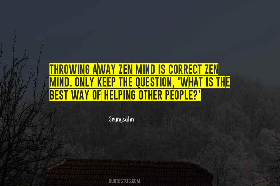 Helping Other People Quotes #1649501