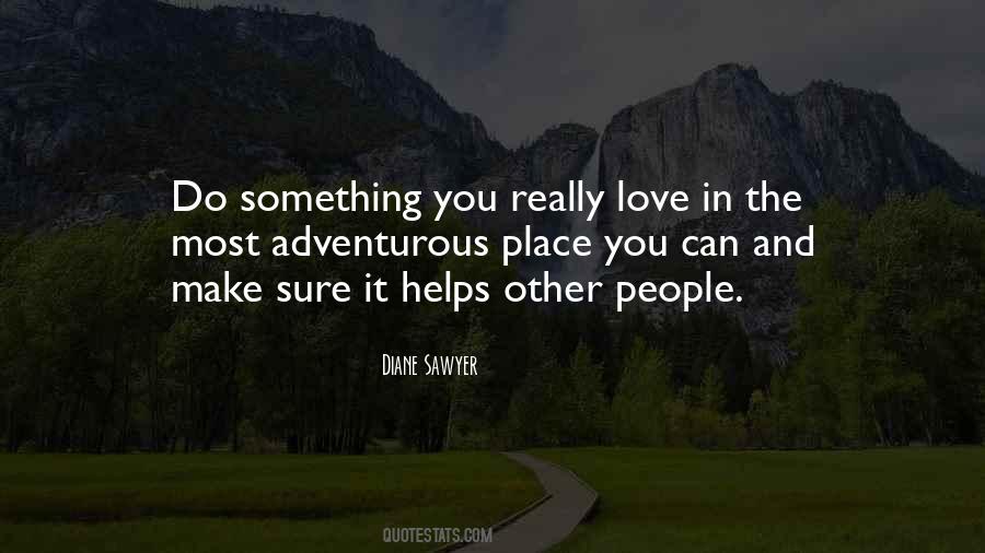 Helping Other People Quotes #377640