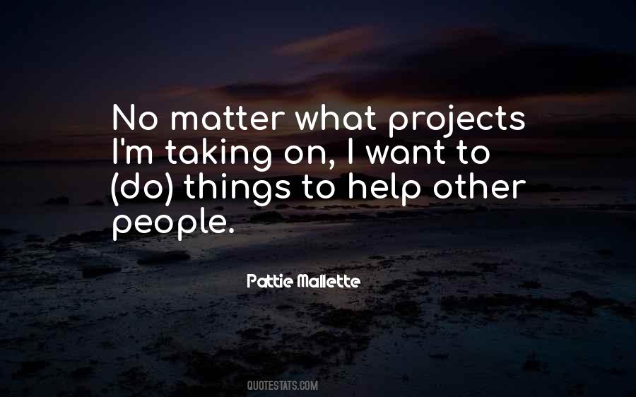 Helping Other People Quotes #732258