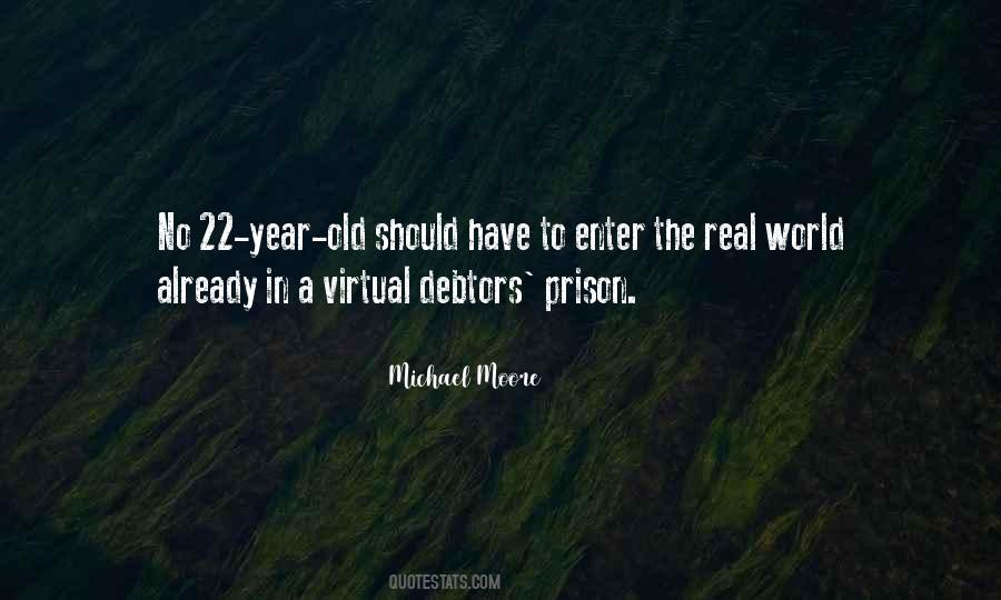 Quotes About The Virtual World #454937