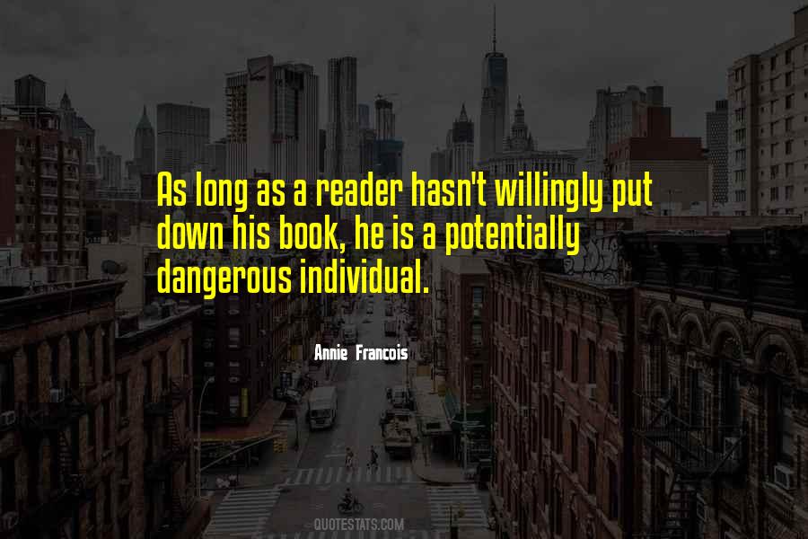Dangerosity Quotes #365978