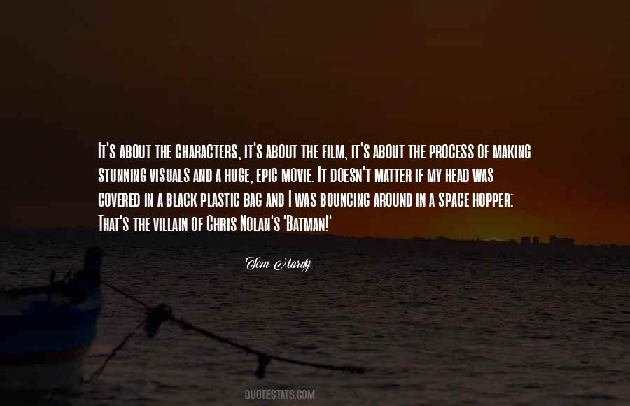 Batman Villain Quotes #1189599