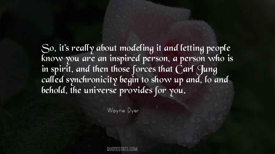 Synchronicity Jung Quotes #1546172