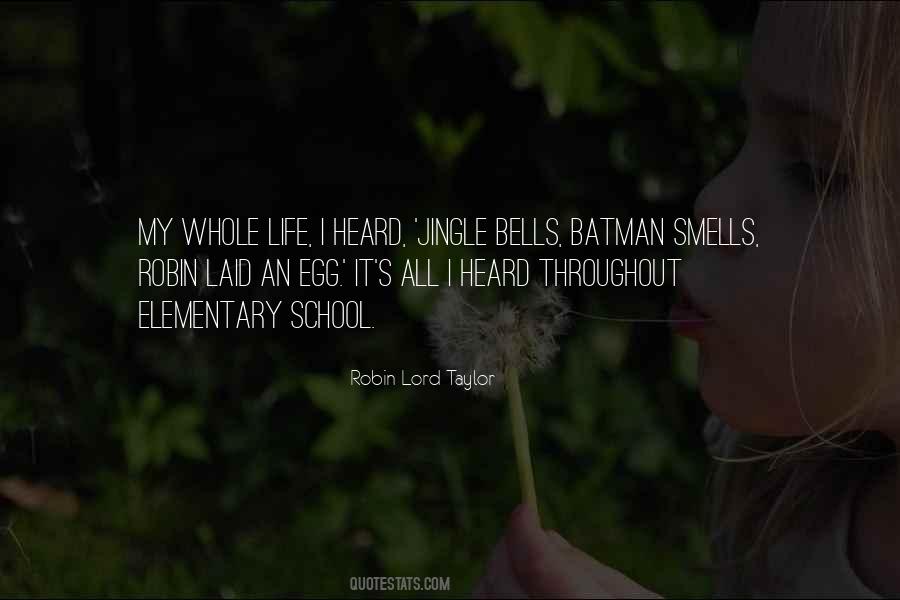 Batman's Quotes #1022494