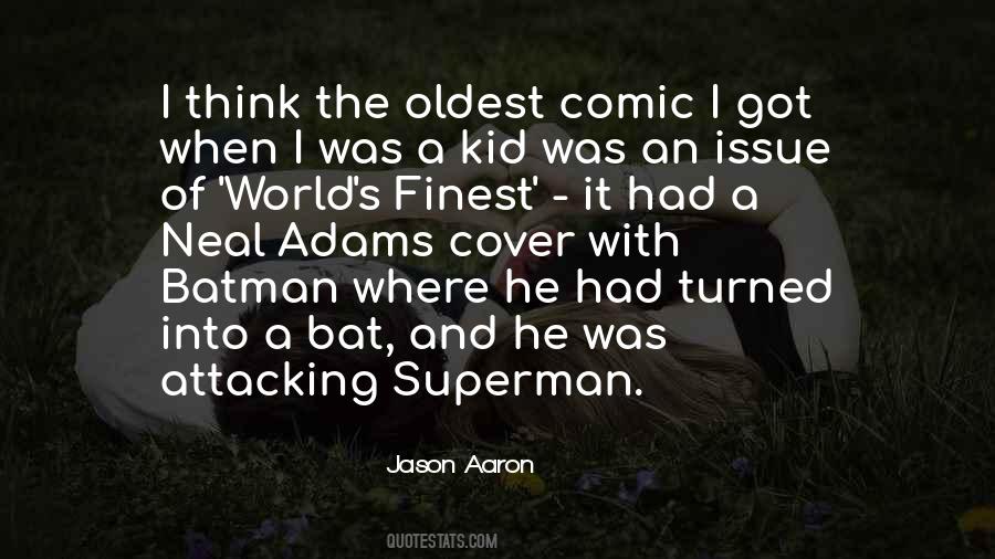 Batman's Quotes #1176462