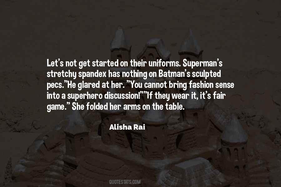 Batman's Quotes #142440