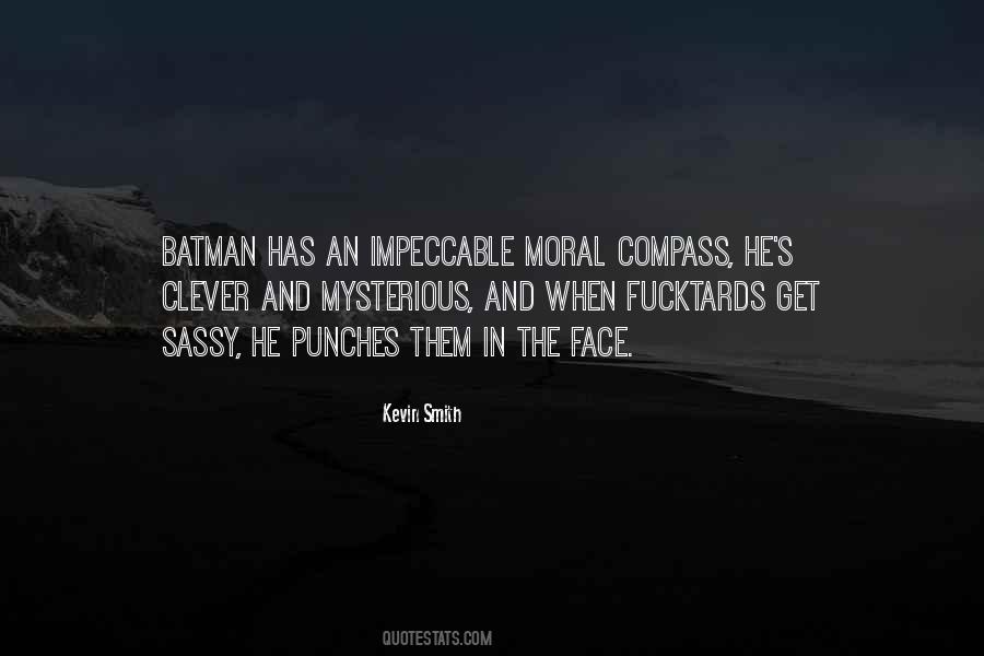 Batman's Quotes #244122