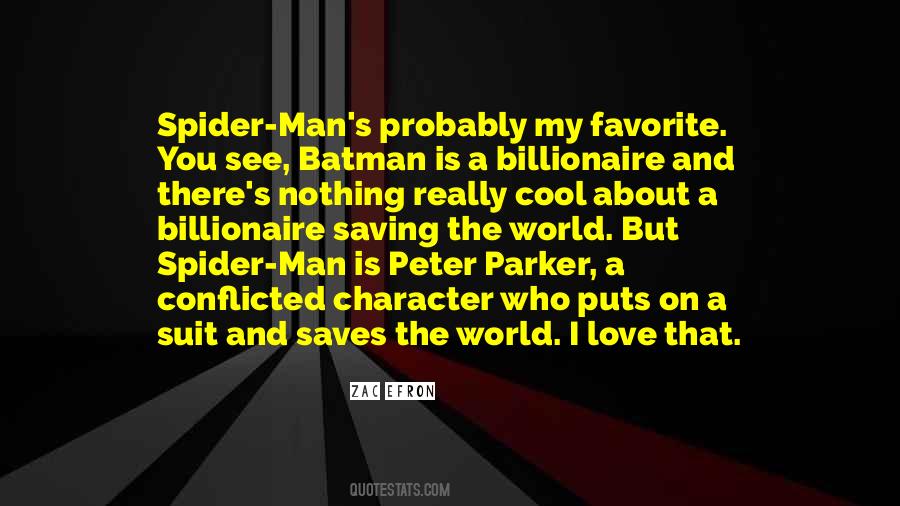 Batman's Quotes #67419