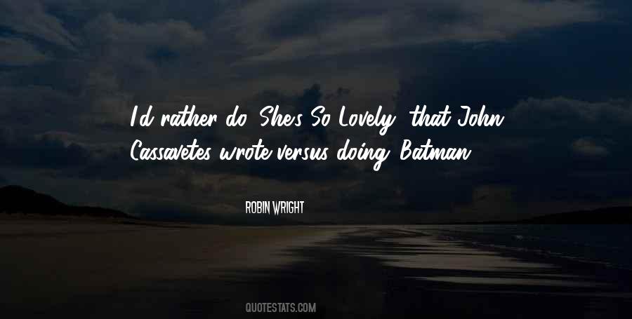 Batman's Quotes #878096