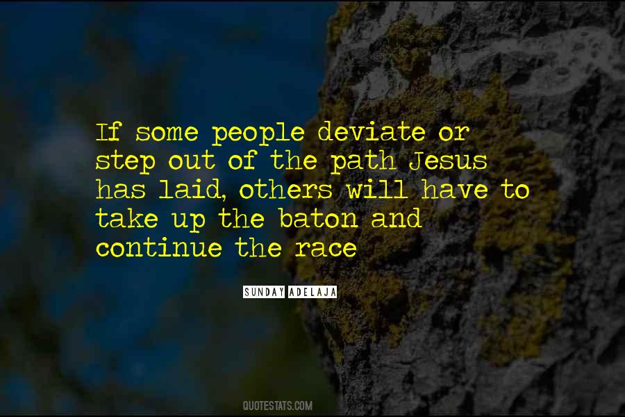 Baton Quotes #1027572
