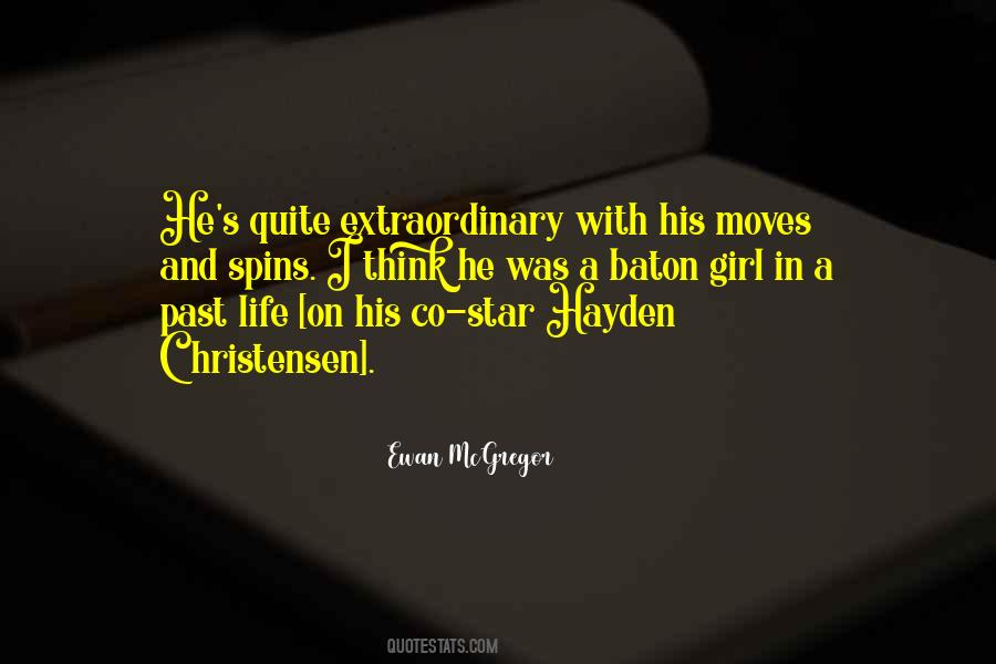 Baton Quotes #249268