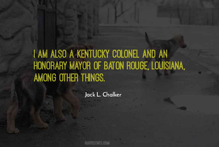 Baton Quotes #363774