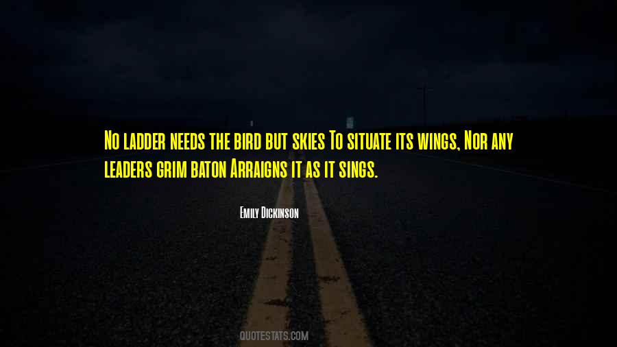 Baton Quotes #693810